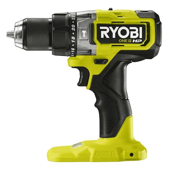 Perceuse-visseuse à percussion BRUSHLESS RPD18X-0 18V Ryobi
