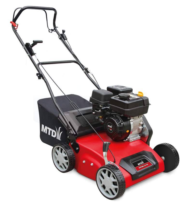 MTD - Scarificateur thermique OPTIMA 35 VO - 123 cm3 MTD