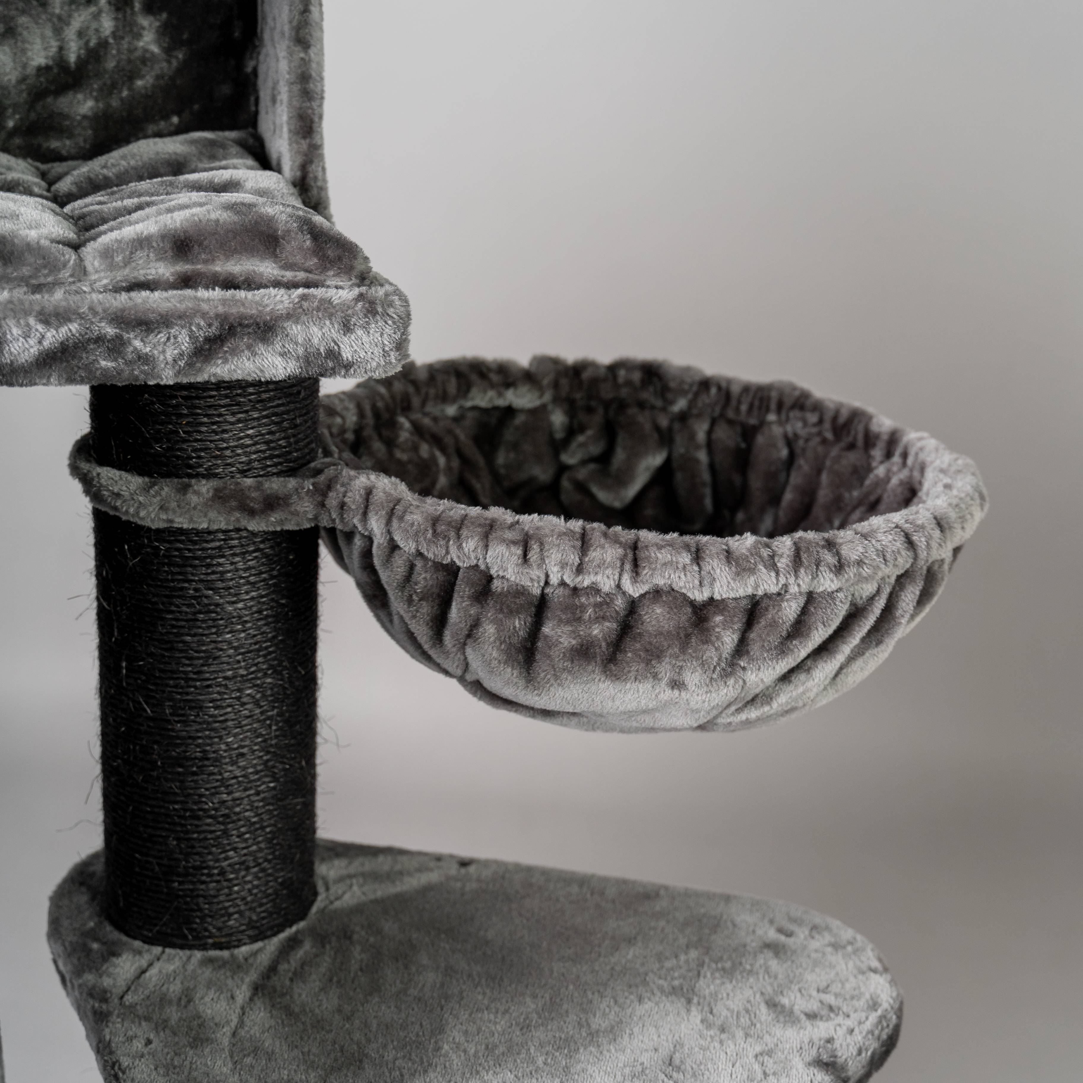 Rhr Concepts Bv - Arbre à chat Birman Citadel Blackline (Gris Foncé) - RHR Concepts BV - Image 3