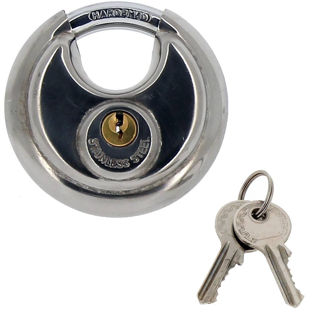 Gt Market - Cadenas antivol pour remorque et caravane - GT MARKET - Image 1