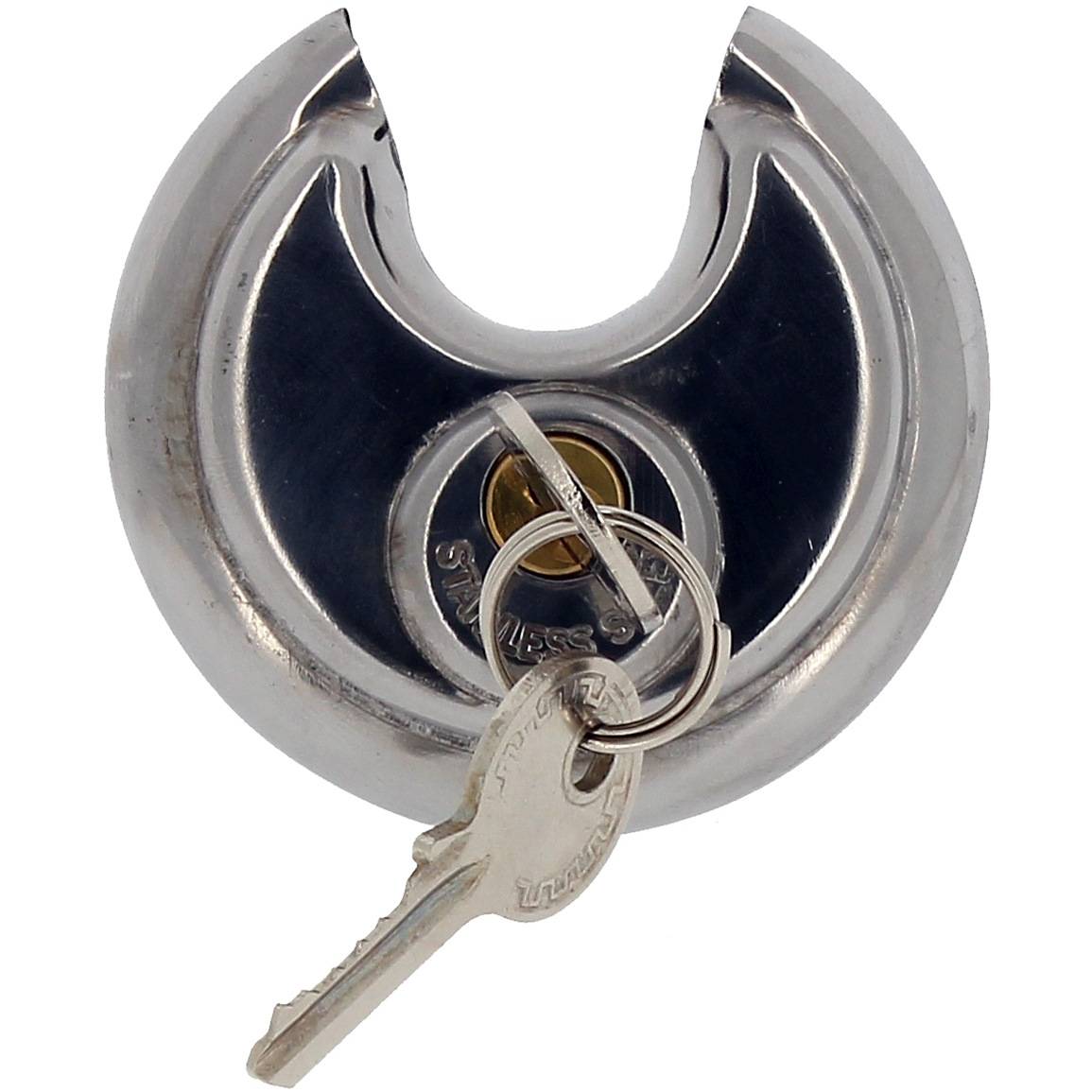 Gt Market - Cadenas antivol pour remorque et caravane - GT MARKET - Image 2