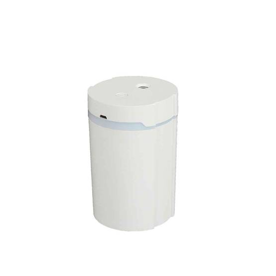 The Home Deco Factory - Diffuseur d'Huile Essentielle USB "Led" 260ml Blanc - Image 2