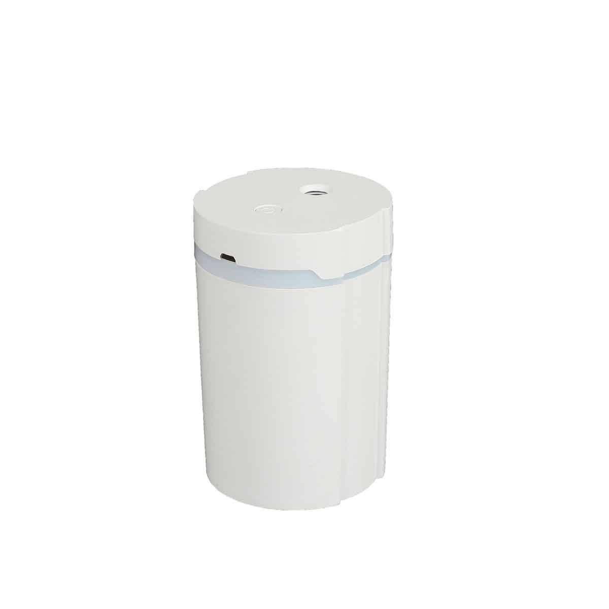 The Home Deco Factory - Diffuseur d'Huile Essentielle USB "Led" 260ml Blanc - Image 2