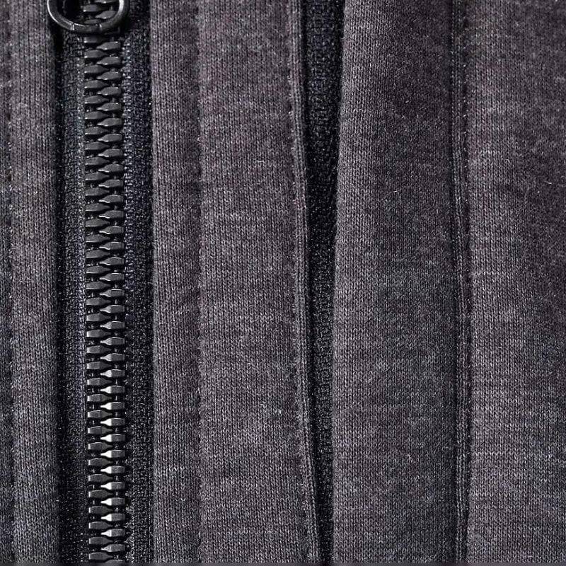 Sweatshirt CARHARTT Wind Fighter Hooded Noir T.XL - 101759-001-XL - Image 2