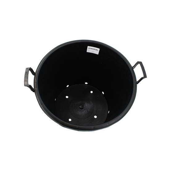 Pot rond de 70 litres avec poignées - Image 2