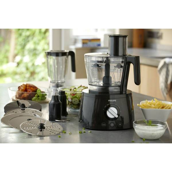 Philips - Robot culinaire Philips HR7776/90 1000 W 1300 W 2,2 L - Image 7