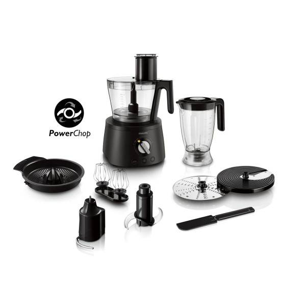 Philips - Robot culinaire Philips HR7776/90 1000 W 1300 W 2,2 L - Image 1