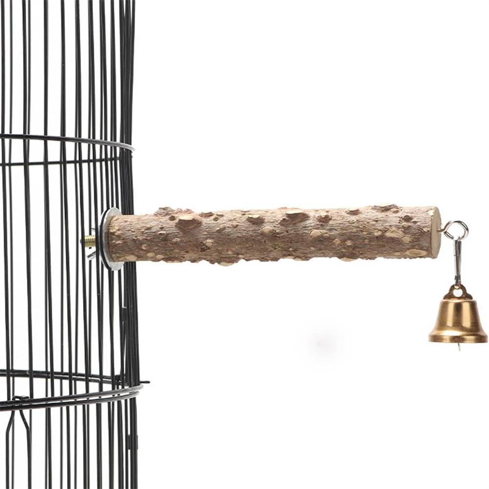 Perchoir en bois pour cage à oiseaux DtopbuyAge - Image 3