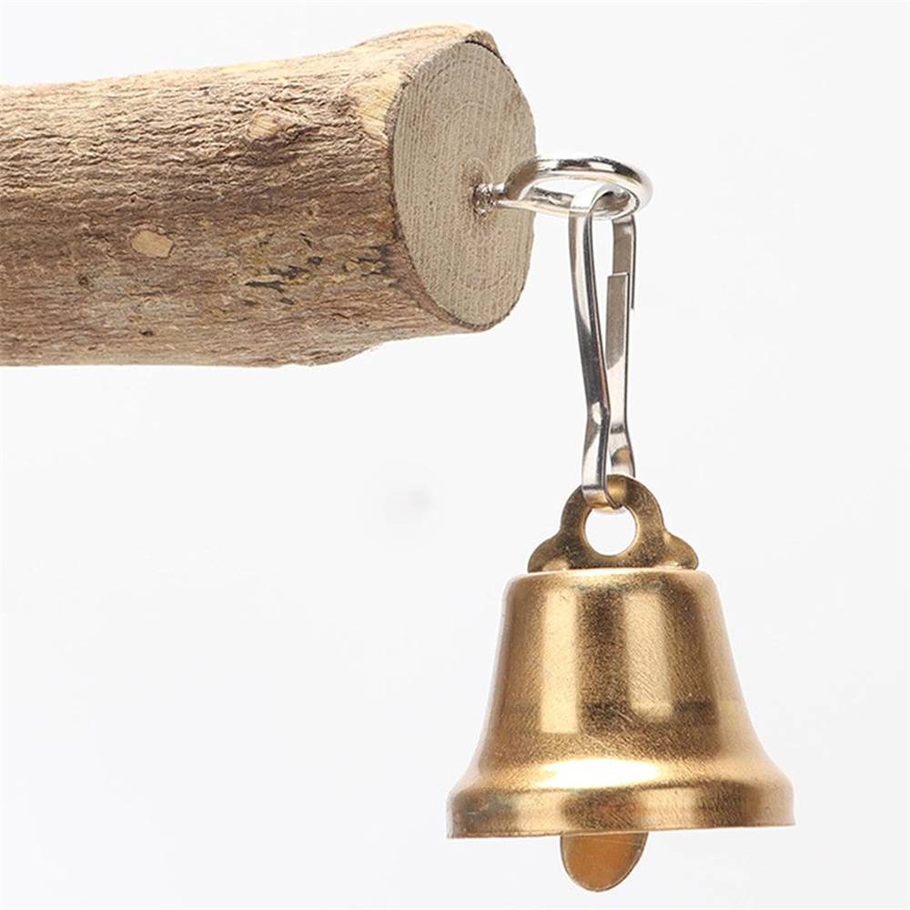 Perchoir en bois pour cage à oiseaux DtopbuyAge - Image 5