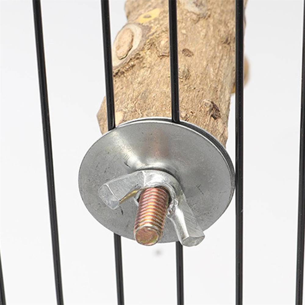 Perchoir en bois pour cage à oiseaux DtopbuyAge - Image 4