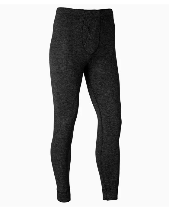 Caleçon long DAMART Thermolactyl - Homme - Noir - T.XL - 30232