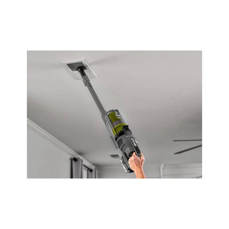 Ryobi - Aspirateur balai Brushless 18V RYOBI - 90 AW - Batterie 4,0Ah - Chargeur rapide - RSVS18BL-1C40G - Image 4