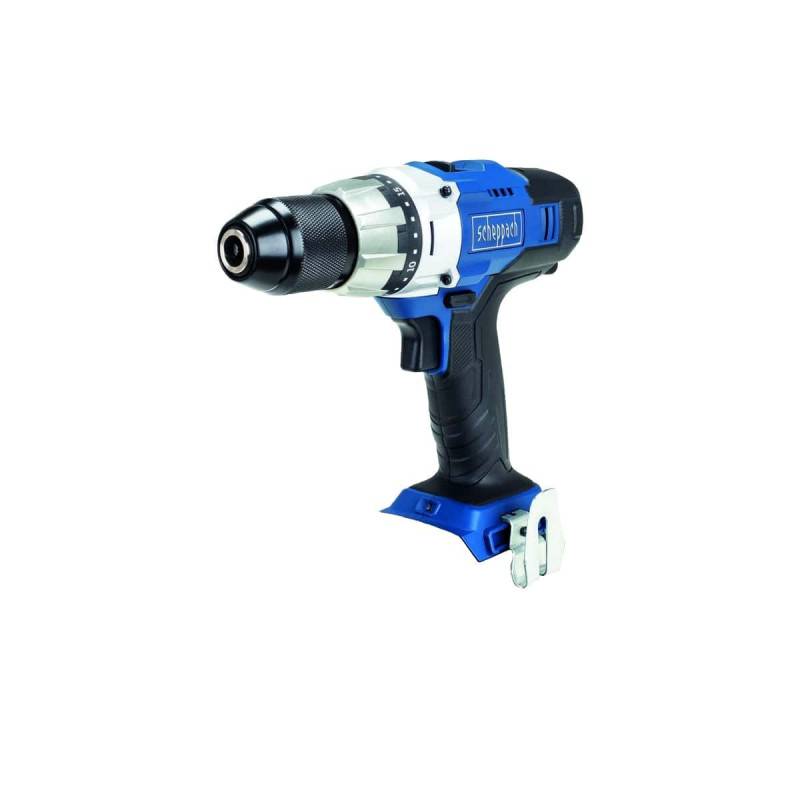 Scheppach - Perceuse-Visseuse sans fil SCHEPPACH 20V - Sans batterie sans chargeur - CDD45-20ProS - Image 1