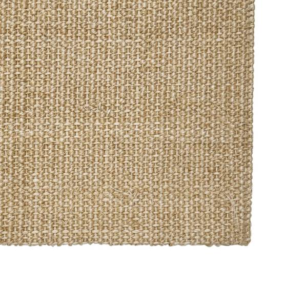 Vidaxl - Tapis en sisal pour griffoir 80x250 cm vidaXL 3203418 - Image 4