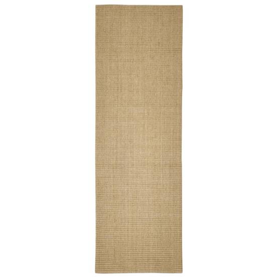 Vidaxl - Tapis en sisal pour griffoir 80x250 cm vidaXL 3203418 - Image 2