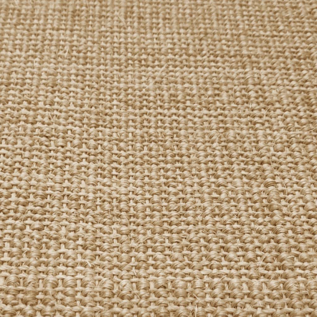 Vidaxl - Tapis en sisal pour griffoir 80x250 cm vidaXL 3203418 - Image 5