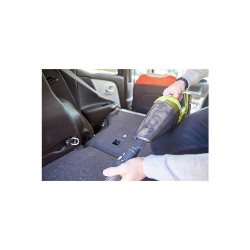 Ryobi - Pack RYOBI Aspirateur eau et poussière RYOBI 1250W - 20L - RVC-1220I-G - 6 accessoires nettoyage automobile - RAKVA04 - Image 7