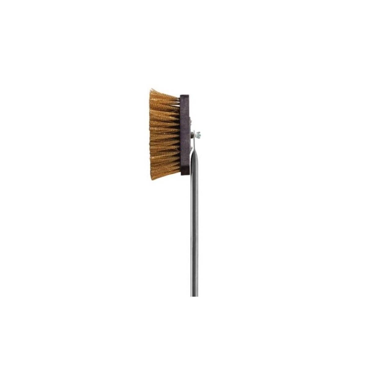 Brosse pour fours à bois ou électrique 150 cm Qualité Professionnelle BELLANAPOLI - Image 2