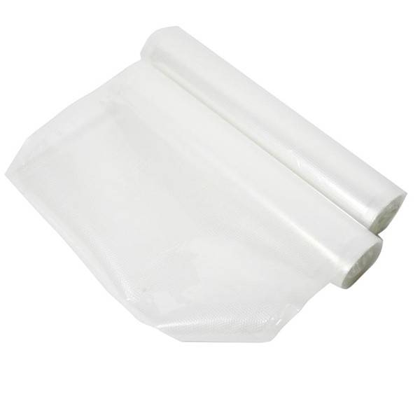 Reber - Lot de 2 rouleaux 20cm pour appareil à emballage sous vide 9701n et 9700n 6726A Reber