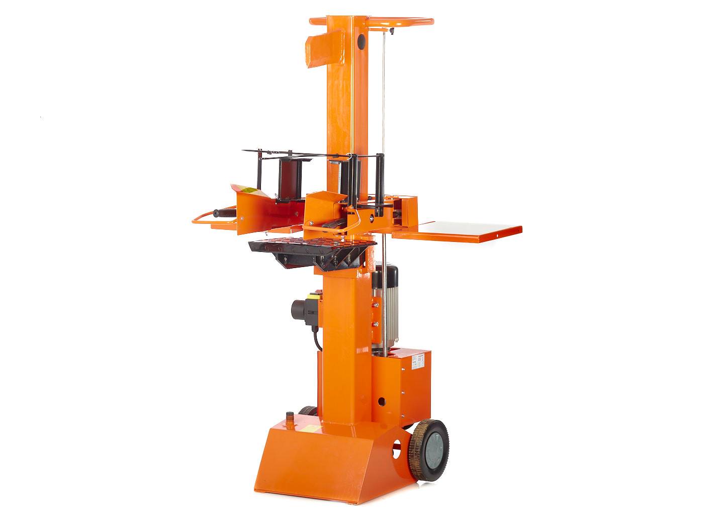 Fendeuse électrique verticale ANOVA RLT 8 C 3500W 52 cm
