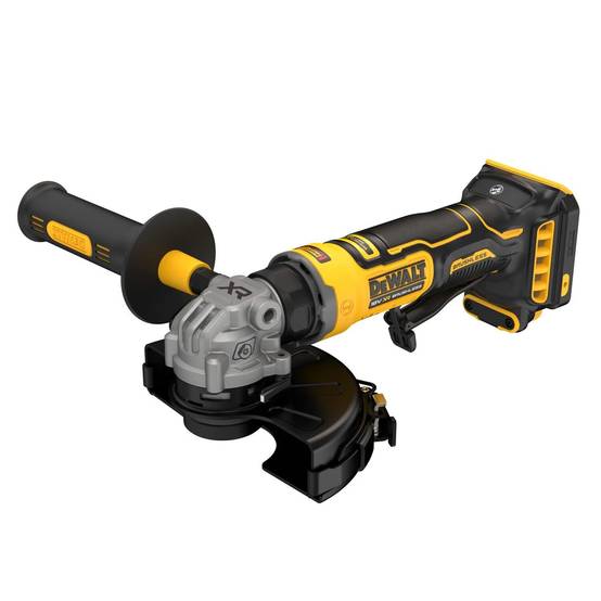 Meuleuse compacte 125 mm XR 18V Brushless - DEVALT - Sans batterie, ni charger coffret TSTAK - DCG404NT-XJ - Image 6