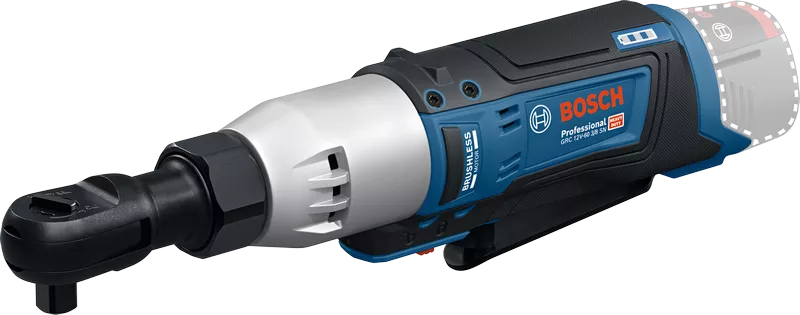 Bosch - Clé à cliquet GRC 12V-60 3/8 SN Professional sans batterie, ni chargeur - BOSCH - 06019N8301 - Image 1
