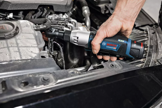 Bosch - Clé à cliquet GRC 12V-60 3/8 SN Professional sans batterie, ni chargeur - BOSCH - 06019N8301 - Image 7