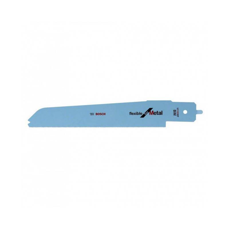 Bosch - Lame de scie sabre M 1122 EF Flexible pour métal 235mm BOSCH