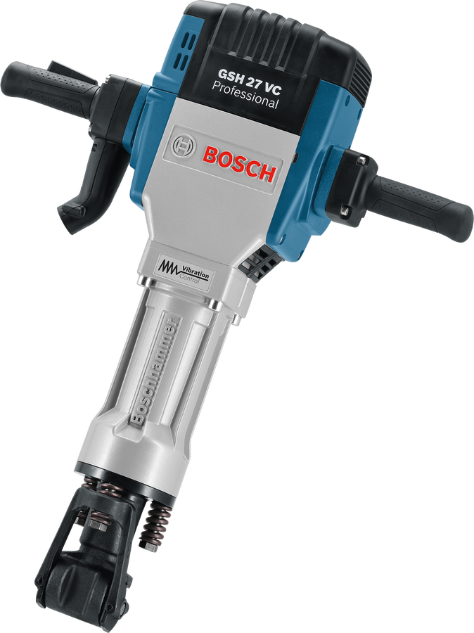 Bosch - Brise béton BOSCH GSH 27 VC - 2000W 62J - 061130A000 - Image 2