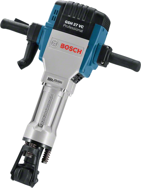 Bosch - Brise béton BOSCH GSH 27 VC - 2000W 62J - 061130A000 - Image 1