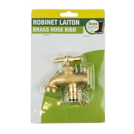 Robinet de jardin en laiton - Image 4