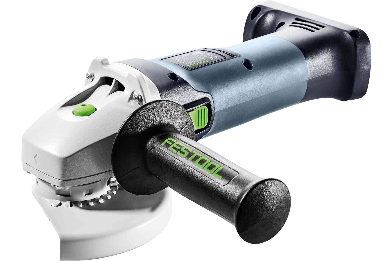 Festool - Kit Combo sans fil FESTOOL Menuiserie - HKC 55 + TPC 18 + AGC 18 + TB M 137 - 578025 - Image 5
