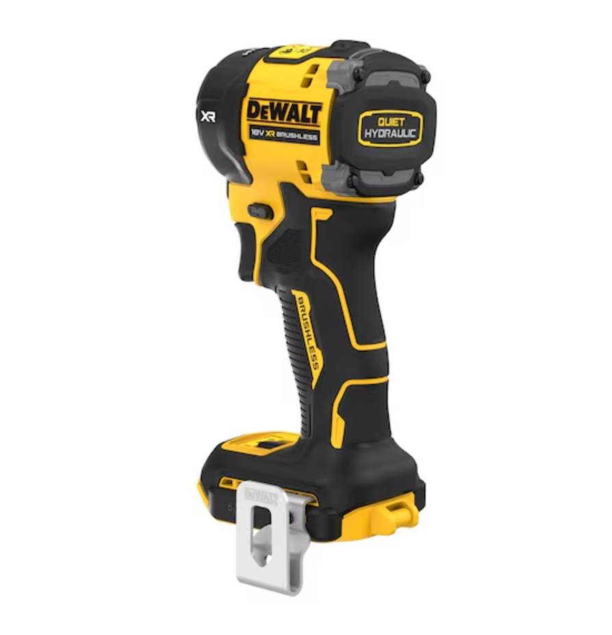 Visseuse à chocs Premium Hydraulique XR 18V Brushless - DEWALT - sans batterie, ni chargeur - TSTAK - DCF870NT-XJ - Image 6