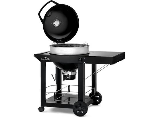 Napoleon - Barbecue à charbon Kettle Pro 57 cm sur chariot + Housse de,protection + Rôtissoire + Lot de 2 paniers à charbon - Napoleon - Image 2