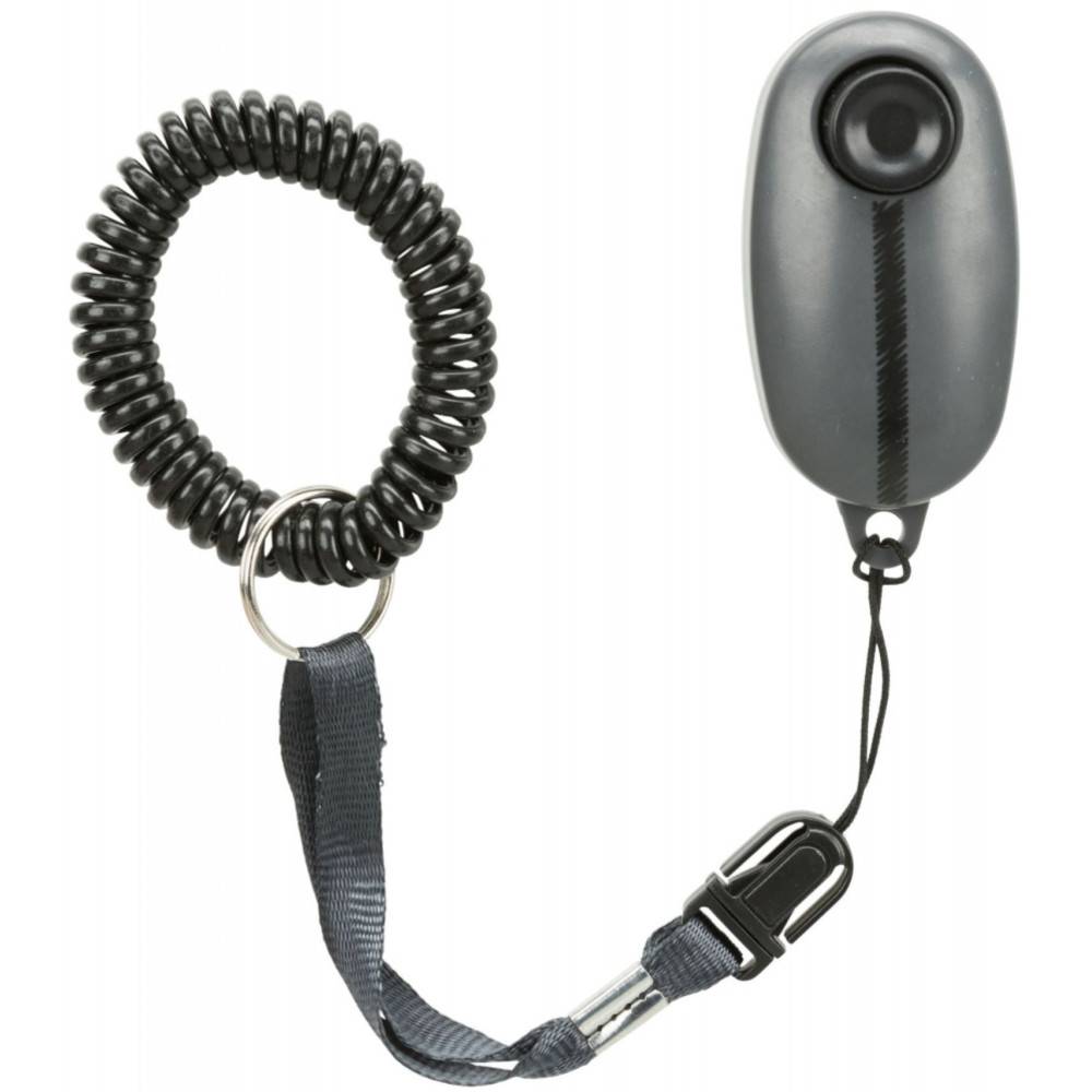 Trixie - Soft clicker pour jeunes chiens, couleurs aléatoire. - Image 3