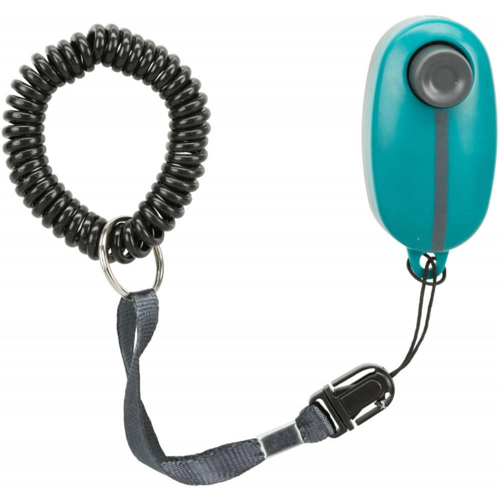 Trixie - Soft clicker pour jeunes chiens, couleurs aléatoire. - Image 2