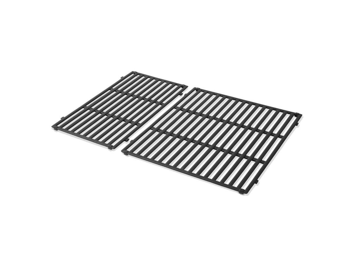 Weber - Grilles de cuisson Weber Crafted pour barbecue à gaz Genesis 300 (depuis 2016)
