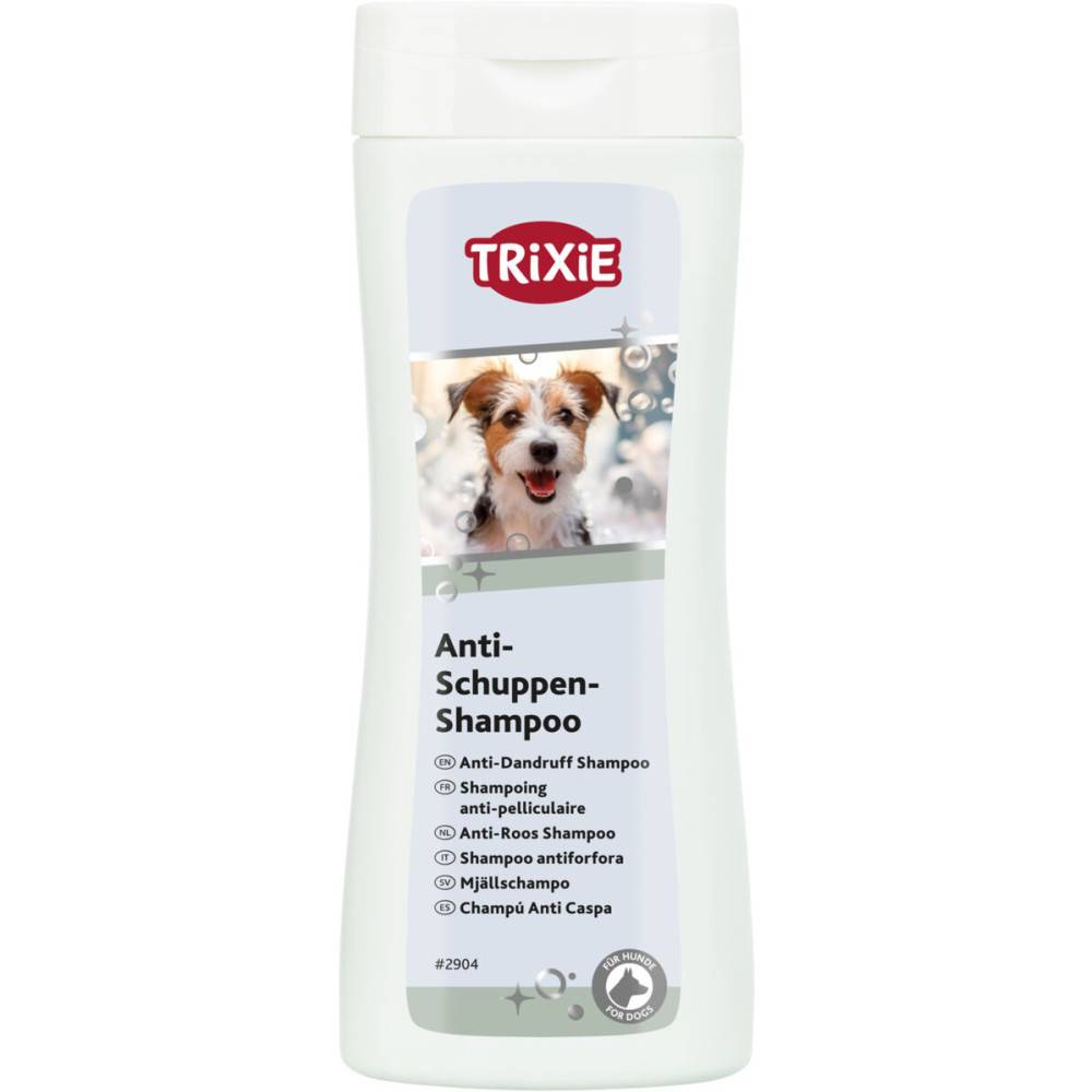 Trixie - Shampoing antipelliculaire, 250 ml  pour chien. - Image 3