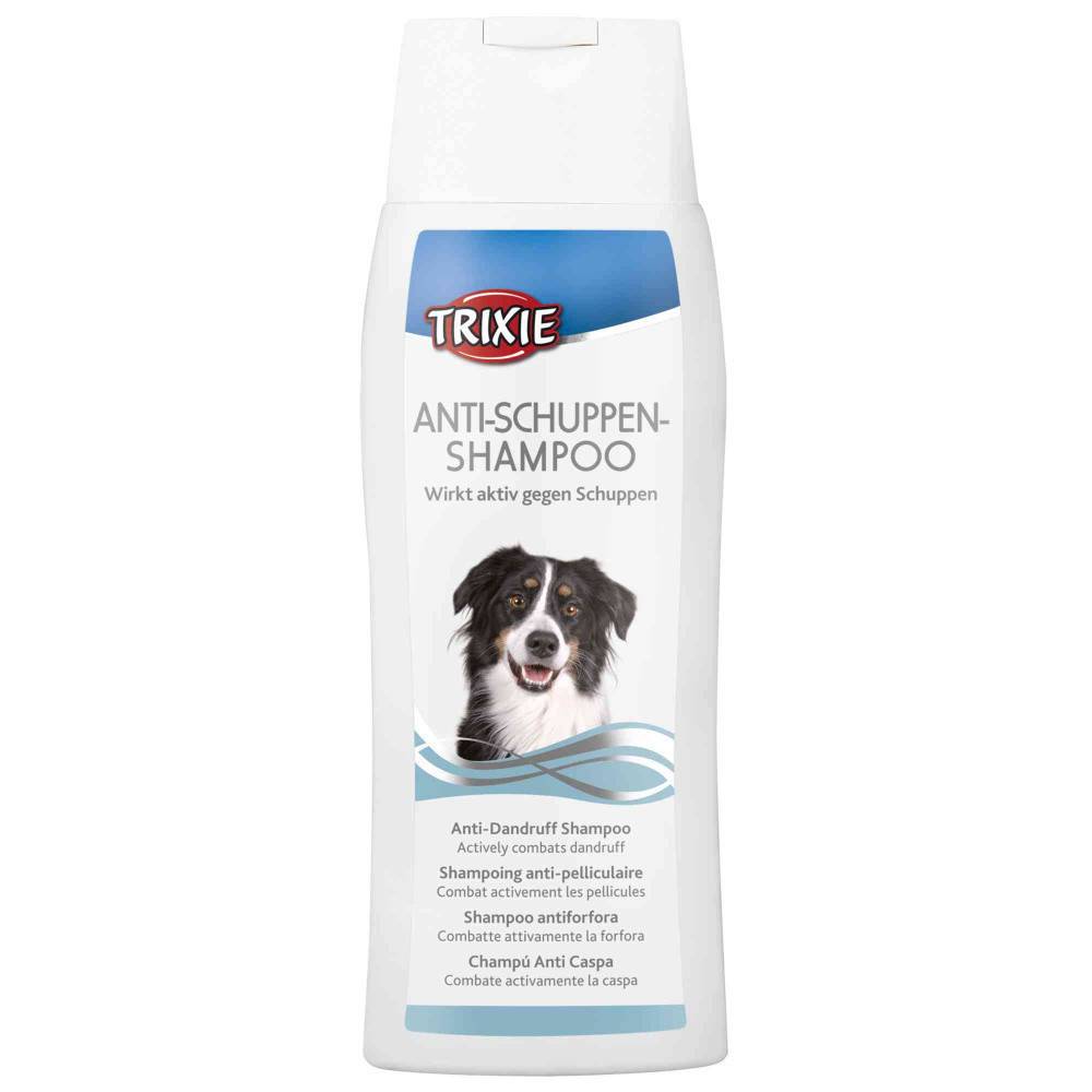 Trixie - Shampoing antipelliculaire, 250 ml  pour chien. - Image 2