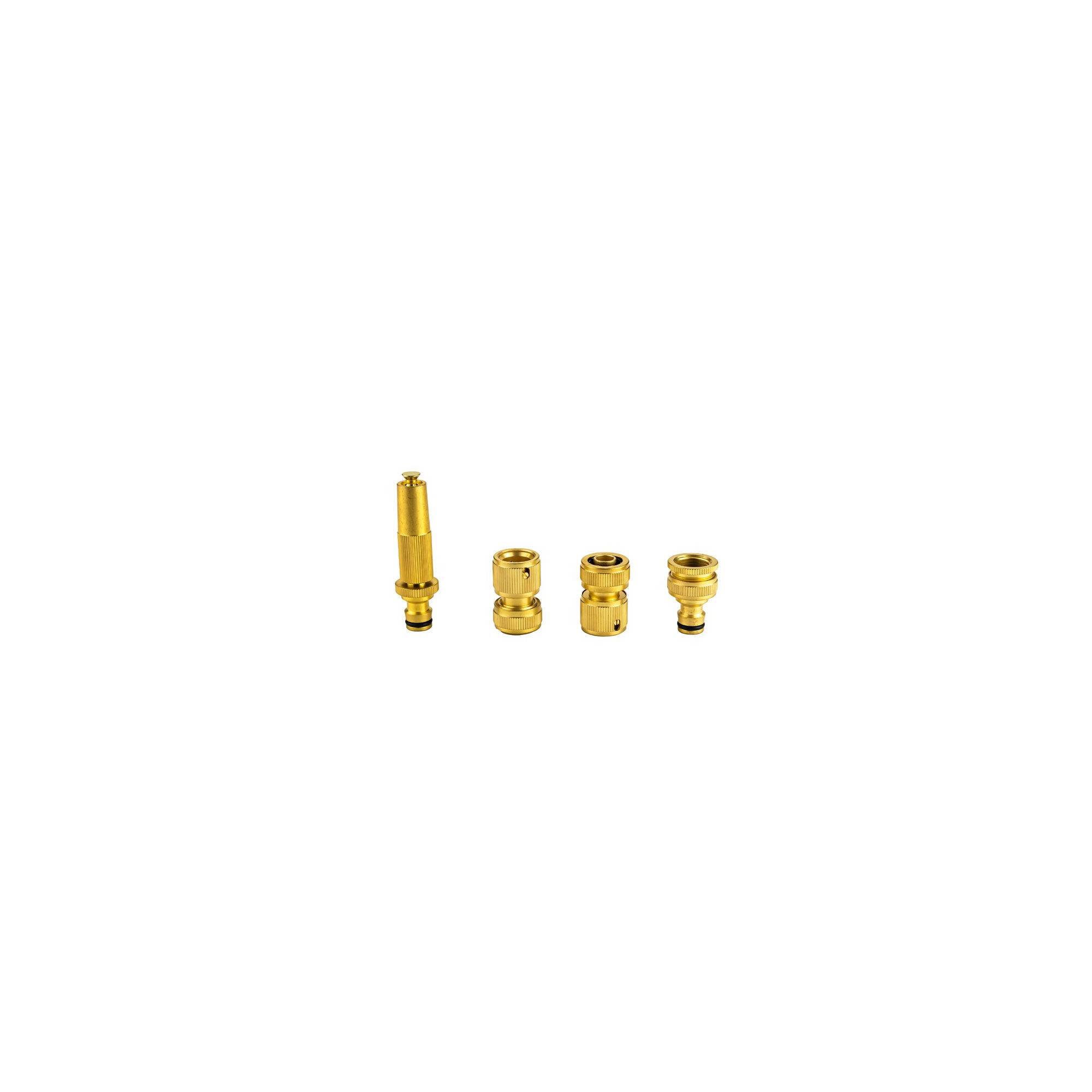 Lance d'arrosage pour jardin - Suan - En laiton - Kit complet avec accessoires