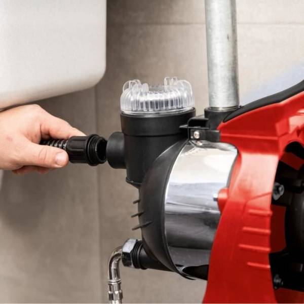 Scheppach - Pompe a eau domestique HWW1400c - 6000 L/h - 4,8 bar - SCHEPPACH - Image 3