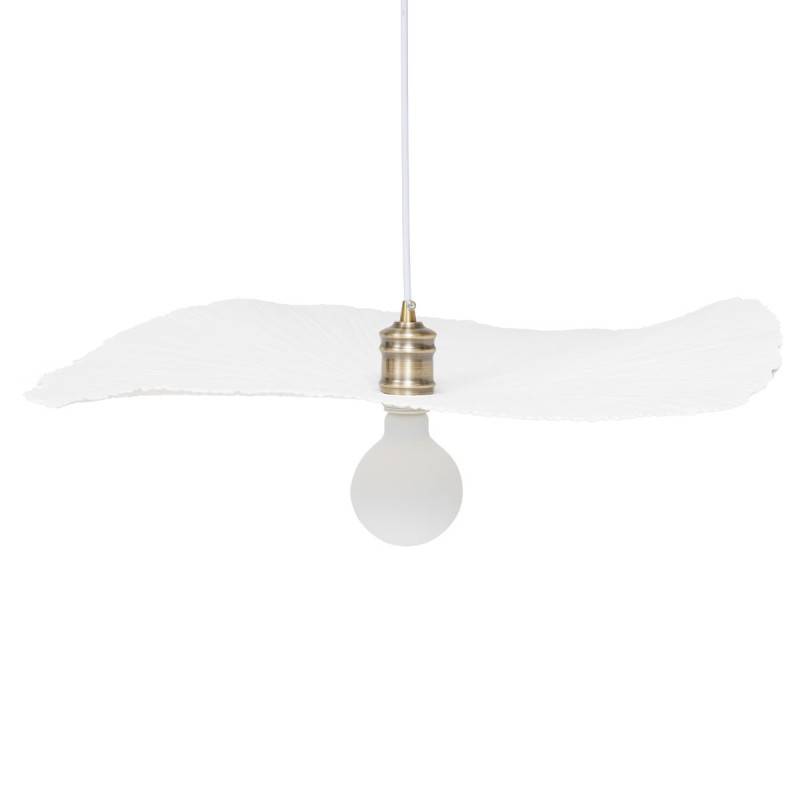 Suspension D60 papier blanc Tehani Atmosphera - Image 6