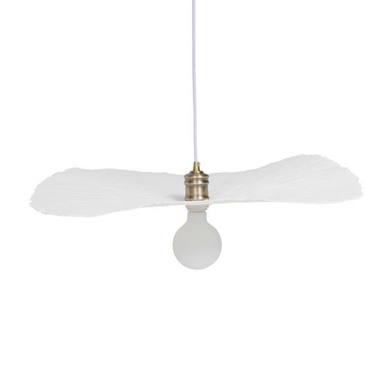 Suspension D60 papier blanc Tehani Atmosphera - Image 1