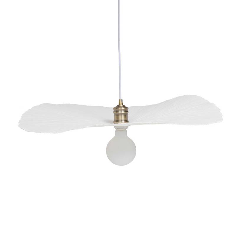 Suspension D60 papier blanc Tehani Atmosphera - Image 1