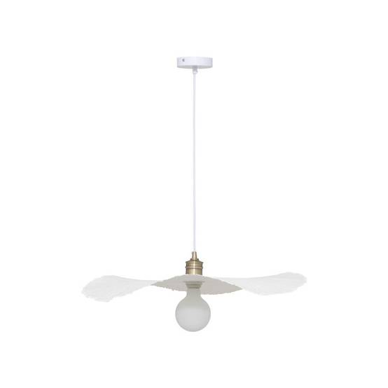 Suspension D60 papier blanc Tehani Atmosphera - Image 2