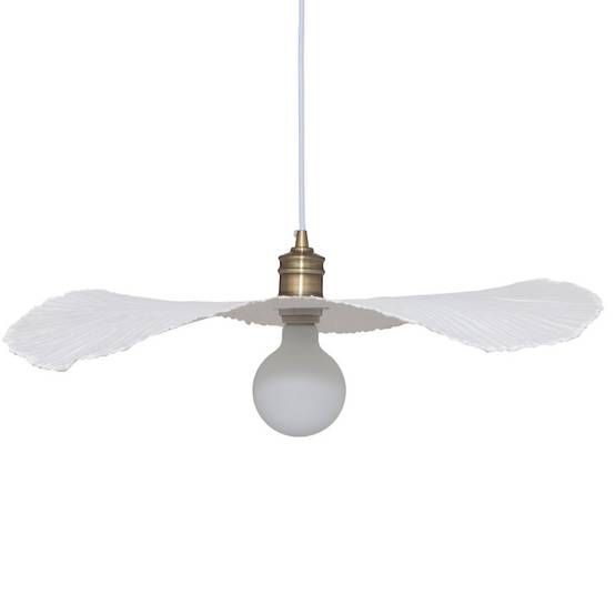 Suspension D60 papier blanc Tehani Atmosphera - Image 5