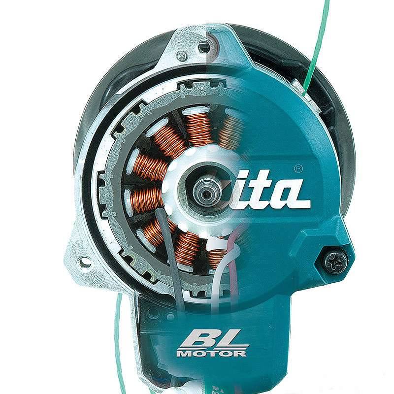 Coupe-herbe 36V (2X18V) LXT - Makita - sans batterie, ni chargeur + accessoires - DUR368AZ - Image 5