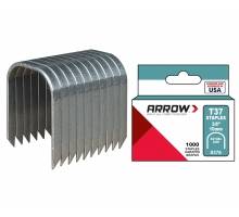 Cavaliers t37 Boîte de 5000 agrafes 12 mm - Image 1