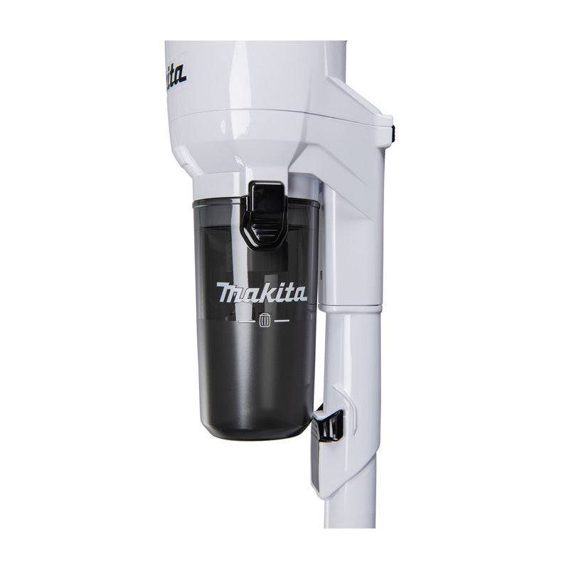 Aspirateur balai LXT blanc MAKITA DCL286FRFW 18 V Li-Ion - 3 Ah - 180 mbar Makita - Image 4