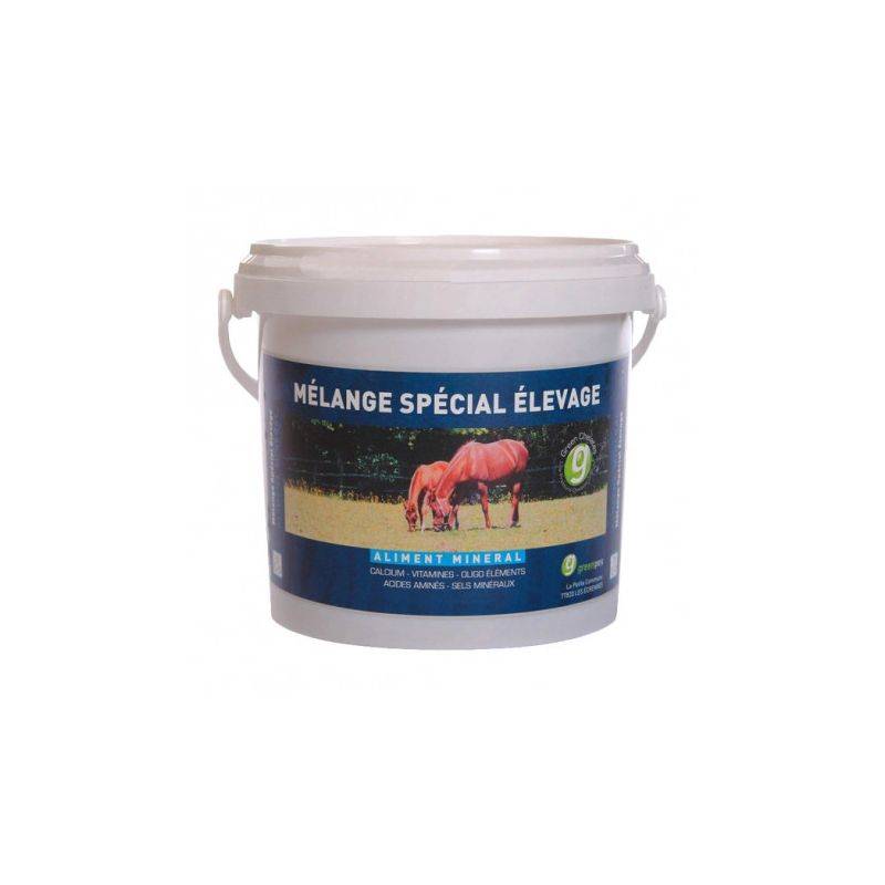 MSE ELEVAGE - GREEN PEX 2 kg